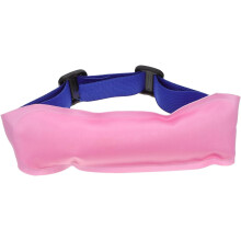 2pcs Adult Cooling Headband Ice Pack Gel Cold Compress Belt for Physical Cooling