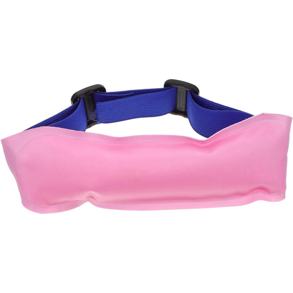 Hkhbjs 2Pcs Adult Cooling Headband Ice Pack Gel Cold Compress Belt For Physical Cooling