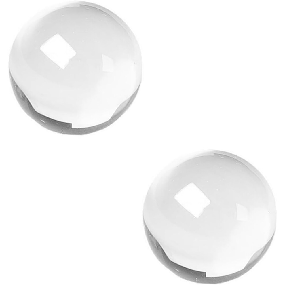 Hkhbjs 2Pcs Hand Rolling Ball For Massage And Exercise Fitness Ball For Elderly And Hand Therapy