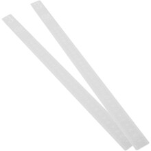 2pcs Dough Leveling Ruler Dough Thickness Measuring Rulers Acrylic Non Rolling Pin Snack Baking