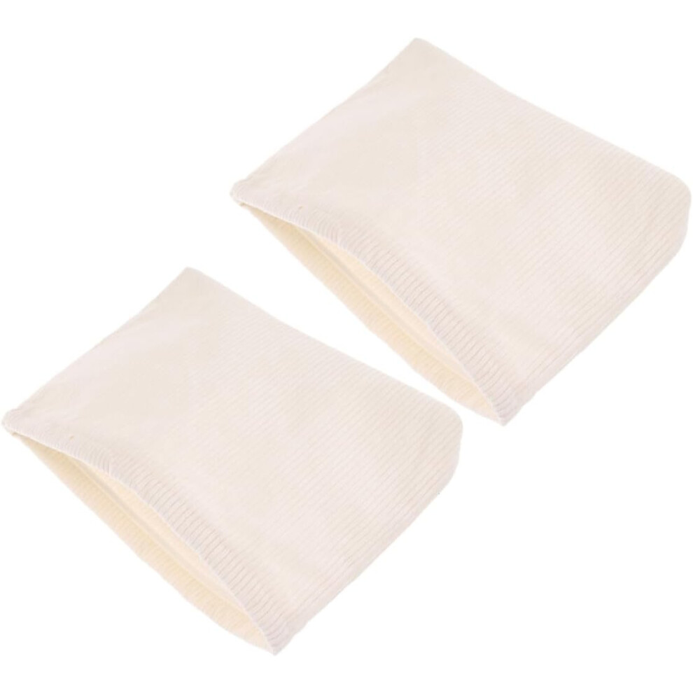 Hkhbjs 2Pcs Makeup Travel Bag Women Toiletry Bag Zipper Makeup Storage Portable Beauty Pouch Cosmetics Organizer