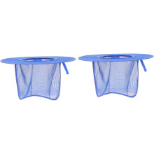 2pcs Full Brim Mesh Neck Sun Shield for Hard Hat Sun Shade Wide Hat Brim for Protection Rim for Construction Use