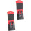Practical Nail Clipper and Ear Spoon Set 3 Pieces Foldable Compact Design Sturdy Manicure Tools 1