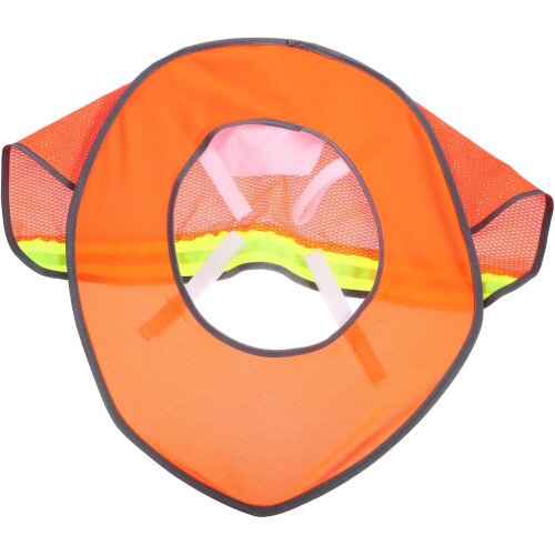 2pcs Hard Hat Sun Shade Visor for Construction Hard Hat Sun Shield Neck Shade