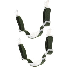 Hardhat Replacement Strap Safety Hardhats Chin Strap for Construction Industrial Worker Hat Accessories 2 Pack