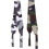 Straps Assorted for Sunglasses Glasses 2pcs Neoprene Adjustable Practical Anti- Eyewear Retainers 1