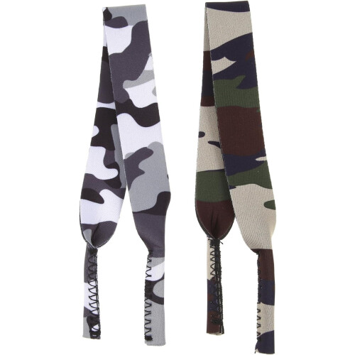Straps Assorted for Sunglasses Glasses 2pcs Neoprene Adjustable Practical Anti- Eyewear Retainers