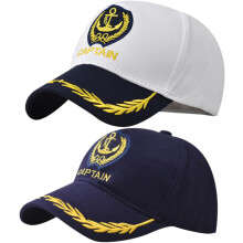 2er-Pack Retro-Baseballkappen in Marineblau mit Sonnenschutz für Outdoor-Sportarten wie Wandern im Sommer