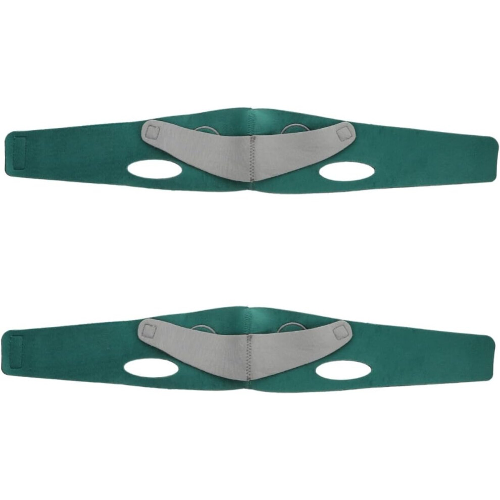 Hkhbjs 2Pcs Lifting Belt Strap Slimming Reusable For Aging Skin Lifting Reduce Double Chin