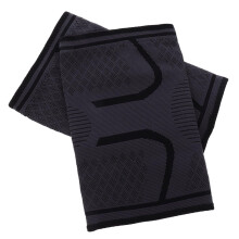 2 Stück elastische, atmungsaktive Sport-Knieschoner für Herren – warmer, bequemer Schutz für Radfahren und Basketball