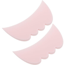 stuks oogschaduwprimer-sjabloon, siliconen eyeliner-sjablonen voor het aanbrengen van oogmake-up