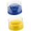 2pcs Plastic Nail Bits Holder Stand for Nail Tech Supplies Drill Storage 1