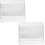 2pcs Nail Drill Bit Case Organizer Holder Plastic Storage Stand 1