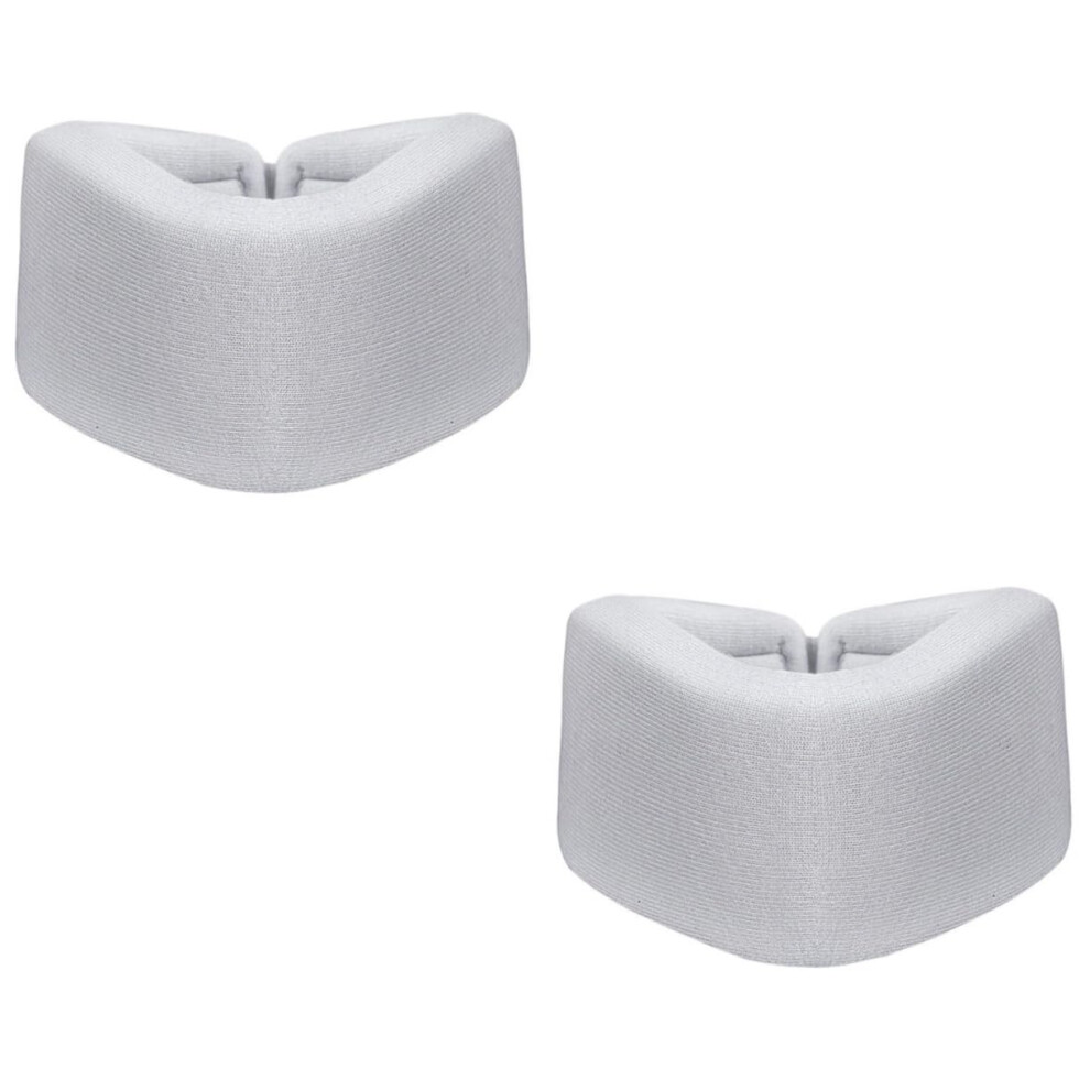 Hkhbjs 2Pcs Soft Neck Brace For Women Sponge Cervical Collar Providing Neck Support