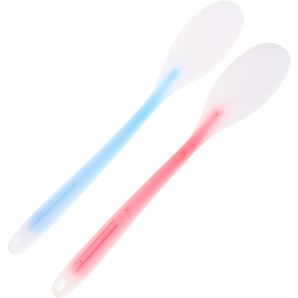 Hkhbjs 2Pcs Silicone Acupoint Massager Stick Muscle Massage