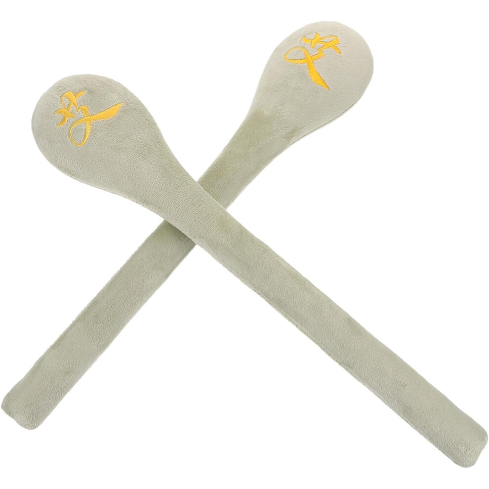 Hkhbjs 2Pcs Meridian Tapping Stick Massage Hammer Handheld Body Relaxation Acupoint Massager