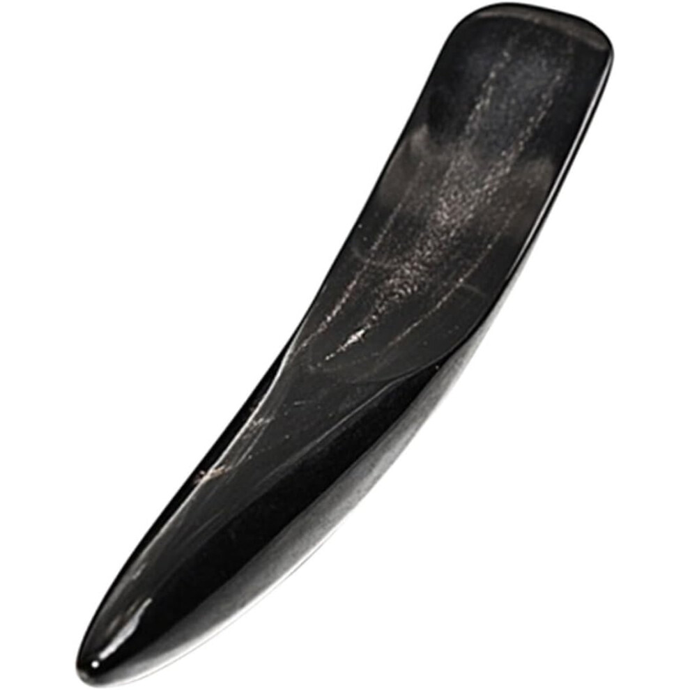 Hkhbjs Black 2Pcs Natural Scraping Sticks Beauty Massage Rods For Self-Massage And Body Scraper Acupoint Massager