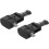 2pcs Suitcase Handle Replacement Latch Clasp Buckle Spring-Loaded Lock Hasps 1