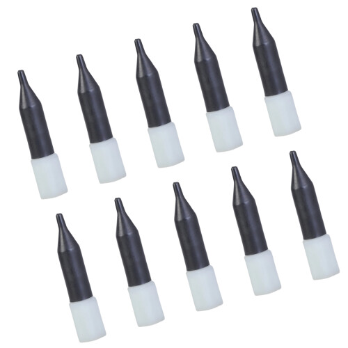 10Pcs Plastic Helium Regulator Compactly Helium Pressure Reducer