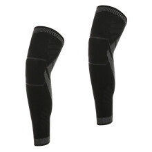 2 Stück dünne Knieschoner für Damen und Herren, leichte Kniebandage für Basketball und Laufen