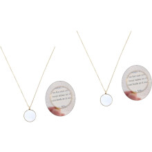 2 stuks vergrootglas hanger leesbril optische vergrootglas ketting vergrootglas handen studiehulpmiddel