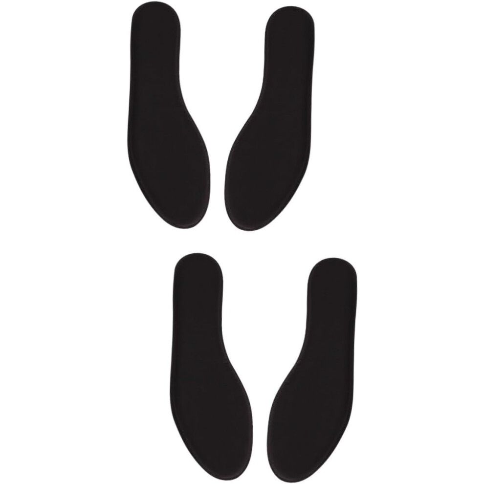 Hkhbjs 2Pairs Memory Sponge Insoles For Shoes Breathable Shoe Pads Absorption For Walking And Foot Comfort
