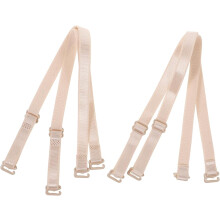 2pairs Elastic Adjustable Straps of Removable Straps for Bras Dress Underwear Accessories Suitable