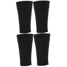 2 Paar Knöchelbandagen, Knöchelsocken zur Unterstützung bei Verstauchungen, elastisch, für Sport, für Damen und Herren