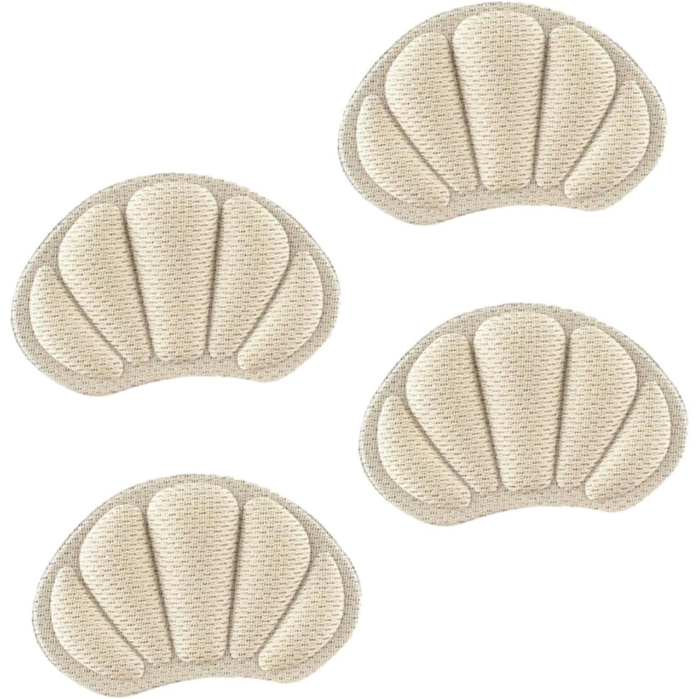 Hkhbjs 2Pairs High Heel Inserts Heel Pads Self-Adhesive Shoe Inserts For Women Comfortable