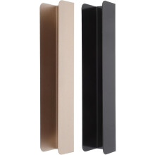 2pcs Baking Tools Baking Molds U Shaped Carbon Steel Non-Stick High Strength Reusable Design