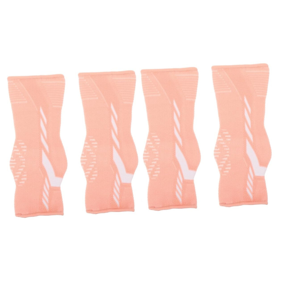 Hkhbjs 2Pairs Compression Ankle Brace For Foot Pain Relief Ankle Sleeves For Sports Plantar Fasciitis Socks