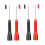 2 Paar Multimeter-Messspitzen, 2 mm Nadel-Rückspitzen-Set 1