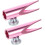 2pcs Mini Makeup Sharpener Set for Eyebrow and Lipliner Pencil 1