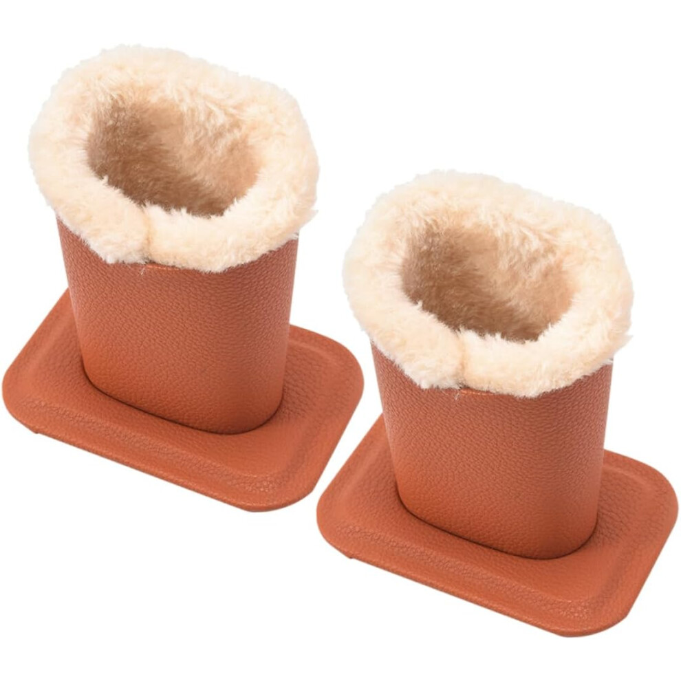 Hkhbjs 2Pcs Plush Glasses Stand For Sunglasses And Eyeglasses Fashion Eyeglass Holder