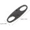 2 Pcs Carp Cloud Pattern Keychain DIY Key Ring Hanging Pendant Creative Design 2