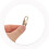 2 Pcs Carp Cloud Pattern Keychain DIY Key Ring Hanging Pendant Creative Design 4