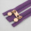 2 Pcs Carp Cloud Pattern Keychain DIY Key Ring Hanging Pendant Creative Design 7