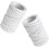 2 Rollen Blumendraht, papierumwickelt, Blumenstieldraht 1