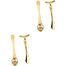 2 Sets Eye Sticks for Makeup Eye Face Massage Tool Skin Care for Stick and Facial Roller Routine