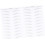 6d Waterproof Eyebrow Sticker Patch 10 Pairs Hair-Like Artificial Eyebrow Simulation Makeup Tools 1