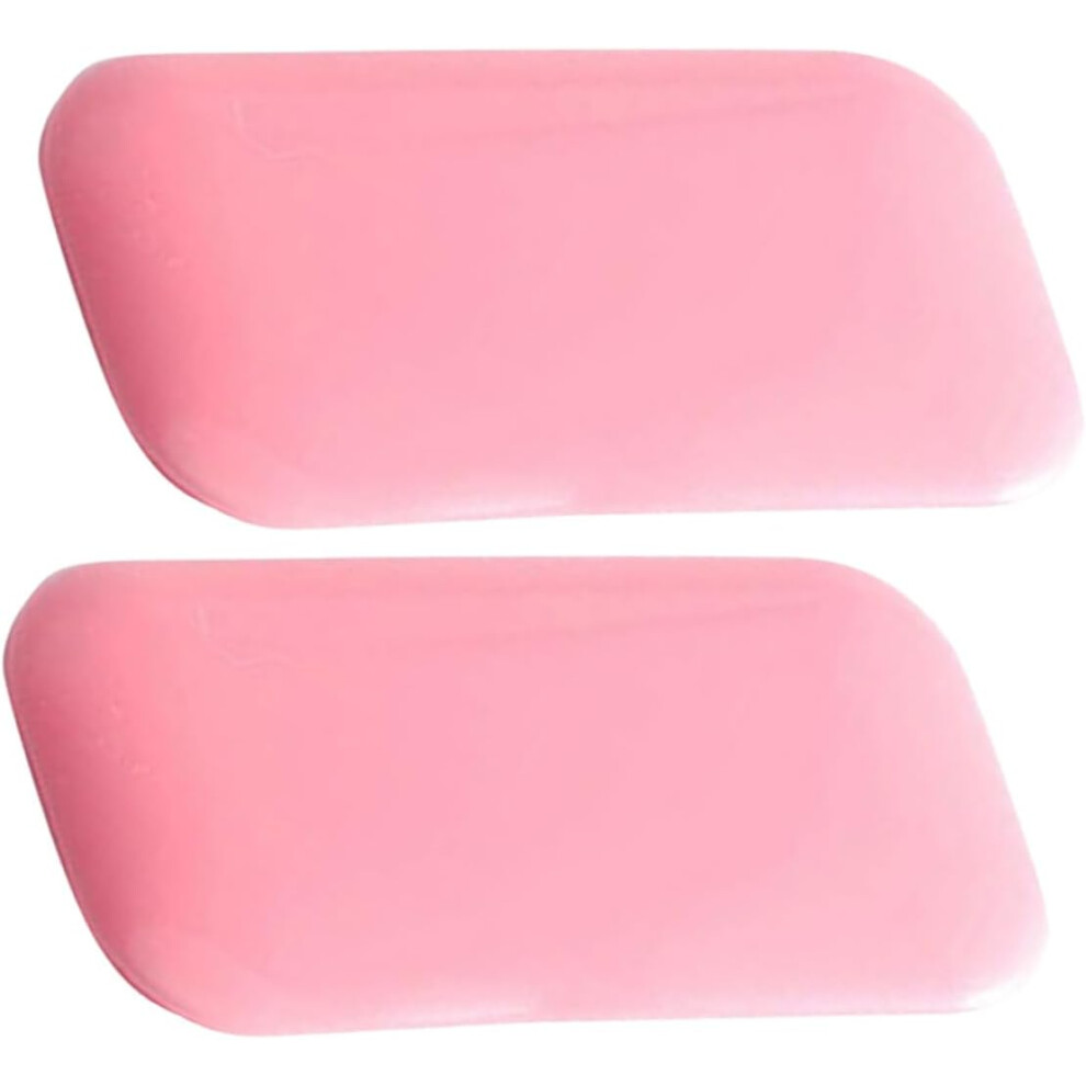 Hkhbjs 2Pcs Silicone Lash Pads Eyelash Extension Holder For Lash Grafting Reusable Extension Supplies Tray Holder