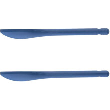 2pcs Silicone Non-Stick Rice Spoon and Ladle Set, Easy to Clean, Portable Cooking Utensils