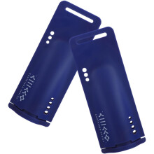 2pcs profundo mar azul tênis odor desodorizador caixa aroma menta