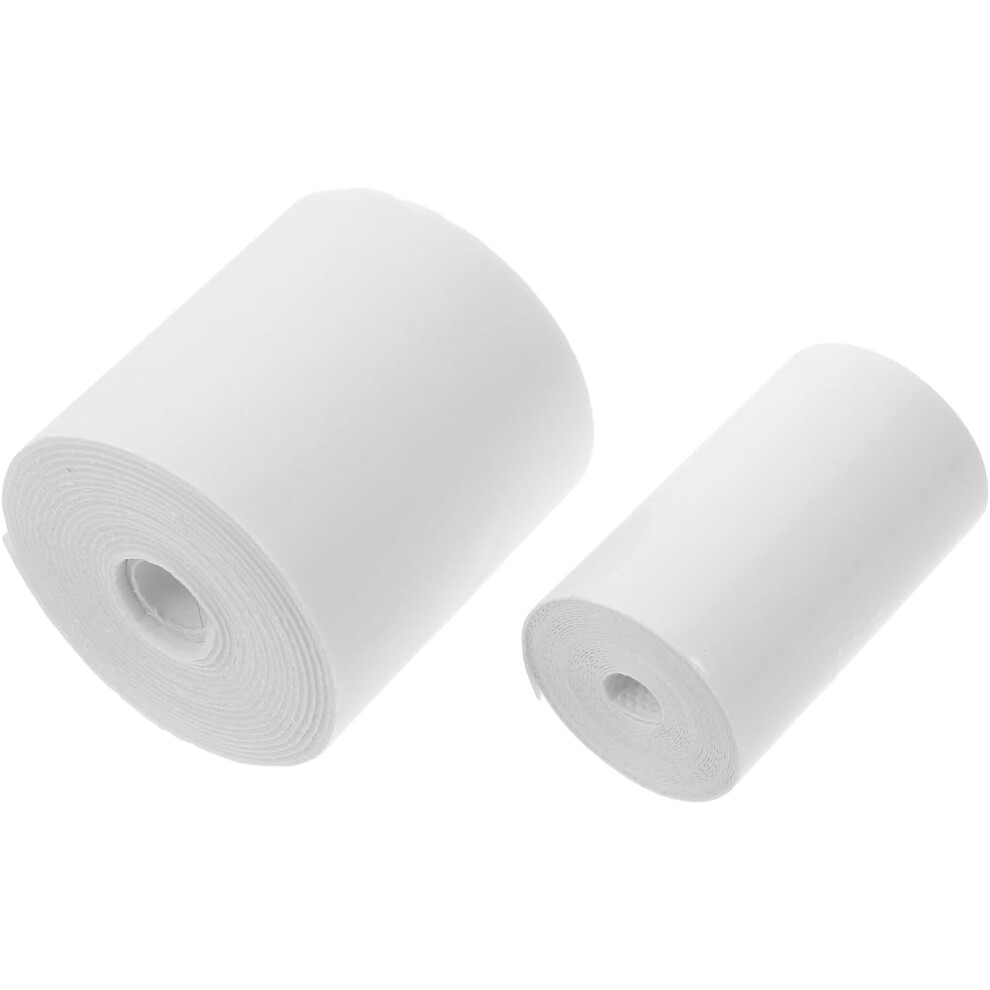 Hkhbjs 2Rolls Eyelash Extension Tapes Lash Pads For Glue Wispy Lashes Hair Extension Tape