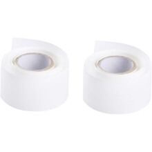 Silk Nail Wrap Fiberglass Nail Wraps 2pcs Self-Adhesive for Repairing Manicure Accessories