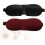 2pcs Contoured Eye Mask Adjustable Lightweight Sleep Masks 1