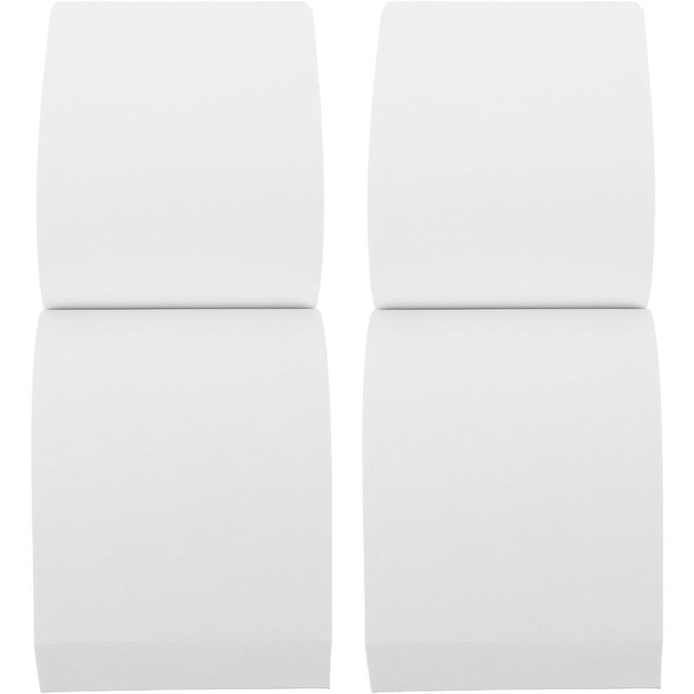 2pcs Mini Comic Sketchbooks 3.7" X 5.3" Hand Size Blank Drawing Pads-image-OPC-PTYMG5N-NEW