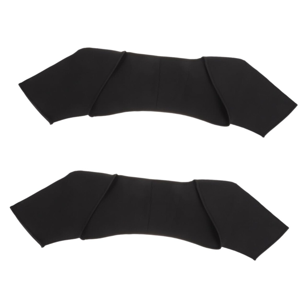 Hkhbjs 2Pcs Shoulder Support Sleeve For Fitness Workout Shoulder Protector