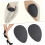 15 Paar Sohlenschoner für High Heels, einfache Form 8