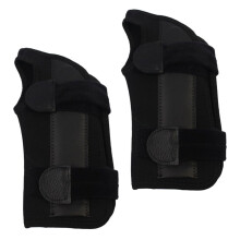 2er-Pack Handgelenkbandage mit Sportfunktion für Damen und Herren